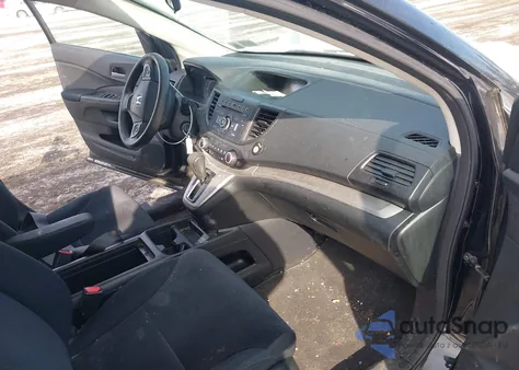 2014 Honda Cr-V Lx from USA, damaged, VIN 2HKRM4H3XEH627462